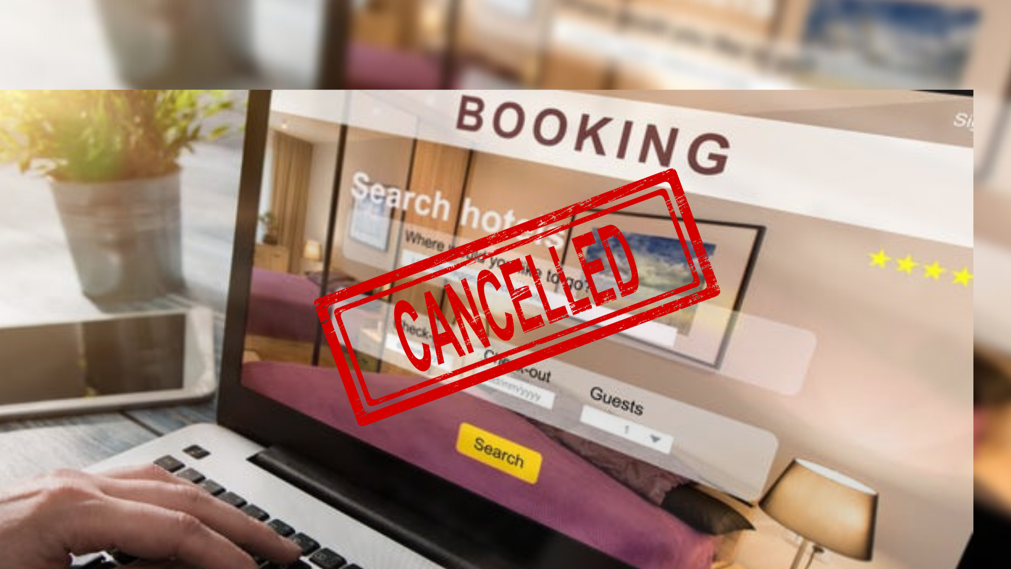 Hotel Booking Cancellation Prediction