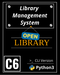 Library Management System