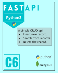 FastAPI CRUD